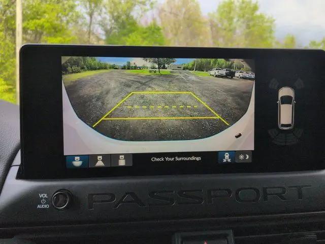 2026 Honda Passport AWD TrailSport