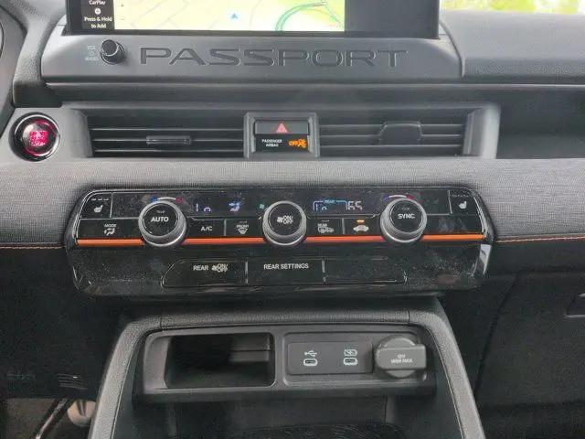 2026 Honda Passport AWD TrailSport