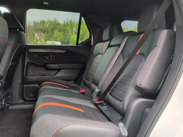 2026 Honda Passport AWD TrailSport