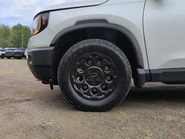 2026 Honda Passport AWD TrailSport