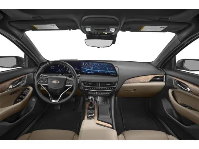 2026 Cadillac CT5 Sport RWD