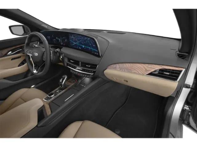 2026 Cadillac CT5 Sport RWD