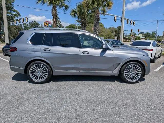 2027 BMW X7 xDrive40i