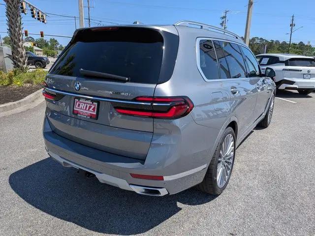 2027 BMW X7 xDrive40i