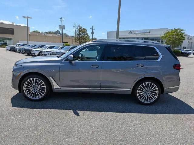 2027 BMW X7 xDrive40i