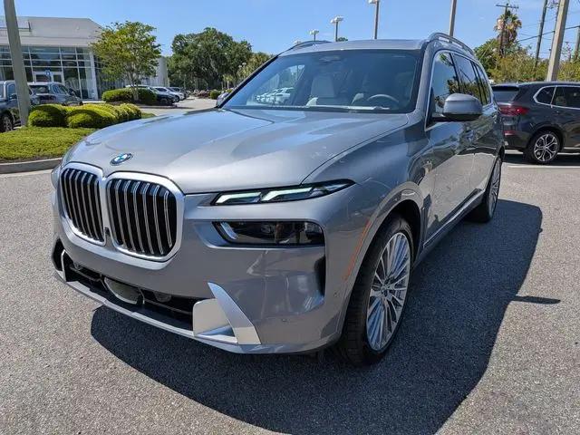 2027 BMW X7 xDrive40i