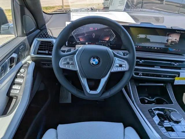 2027 BMW X7 xDrive40i