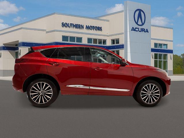 2026 Acura RDX Advance