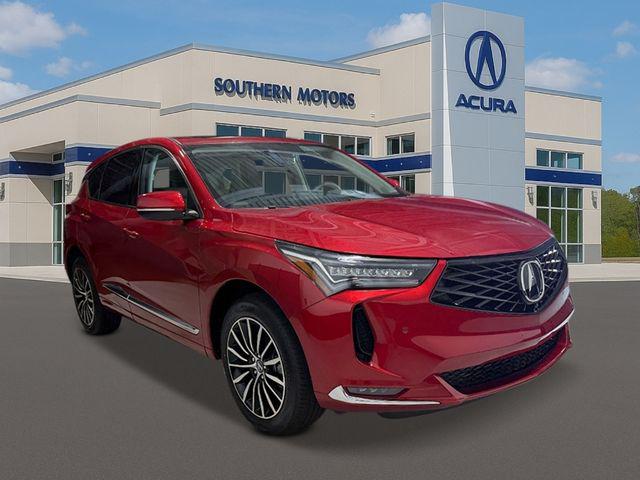 2026 Acura RDX Advance