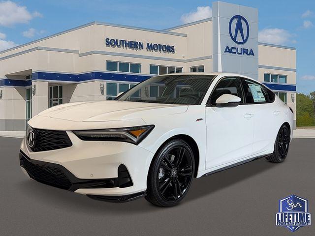 2026 Acura Integra FWD A-Spec with Technology for sale in Savannah, GA