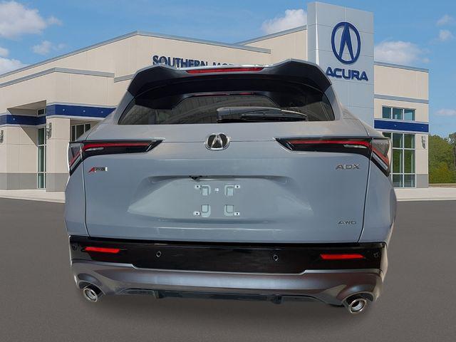 2026 Acura ADX w/A-Spec Advance Package