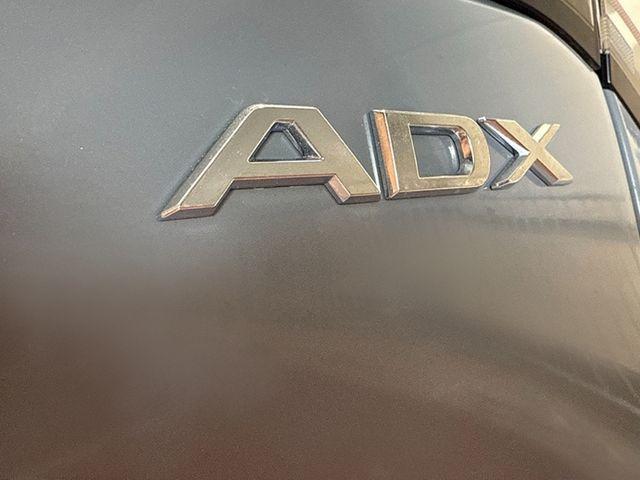 2026 Acura ADX w/A-Spec Advance Package