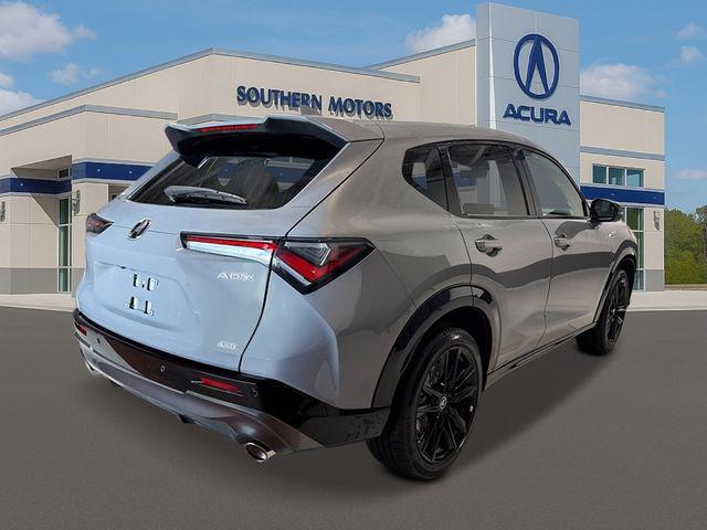 2026 Acura ADX w/A-Spec Advance Package
