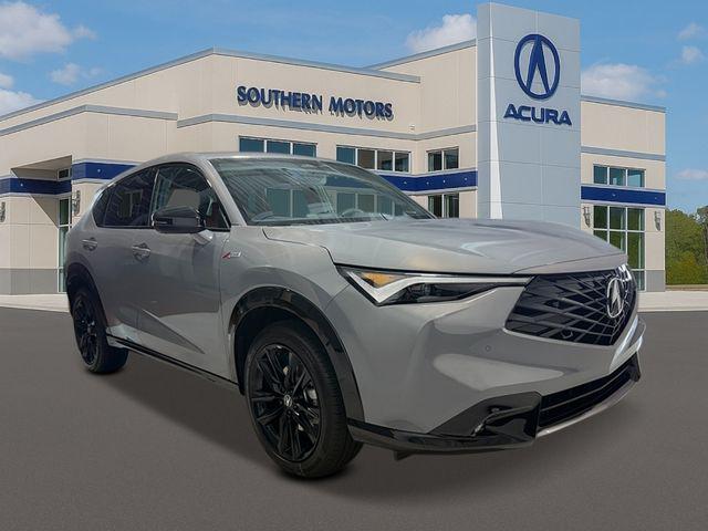 2026 Acura ADX w/A-Spec Advance Package