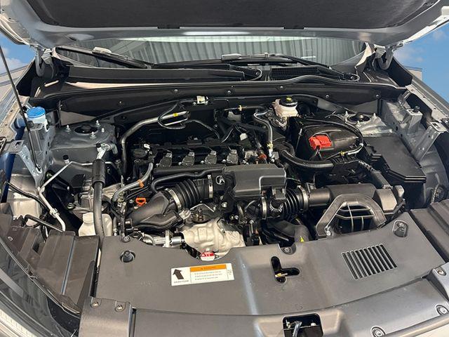 2026 Acura ADX w/A-Spec Advance Package