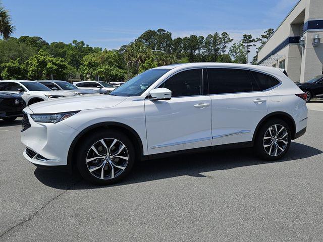 2024 Acura MDX Technology Package for sale in Savannah, GA