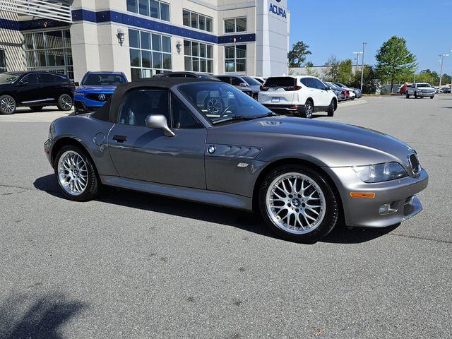 2001 BMW Z3 3.0i
