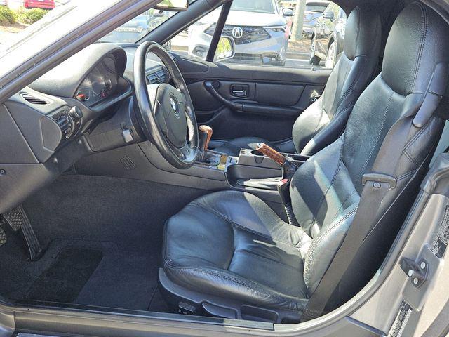 2001 BMW Z3 3.0i