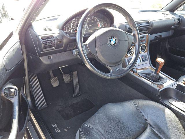 2001 BMW Z3 3.0i