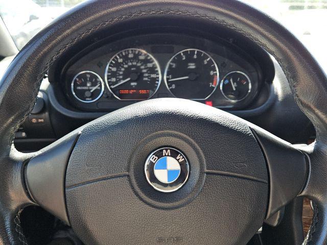 2001 BMW Z3 3.0i