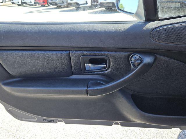 2001 BMW Z3 3.0i