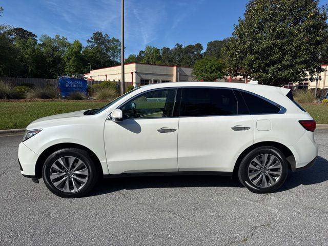 2014 Acura MDX Technology Package