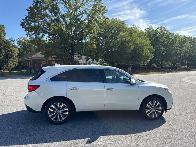 2014 Acura MDX Technology Package