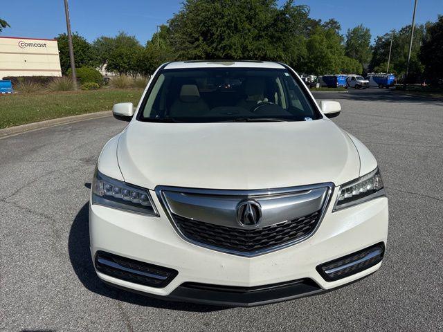 2014 Acura MDX Technology Package