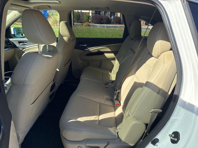 2014 Acura MDX Technology Package