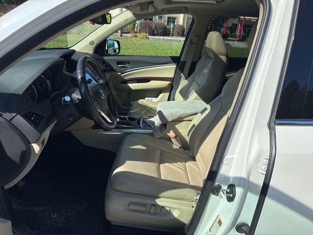 2014 Acura MDX Technology Package