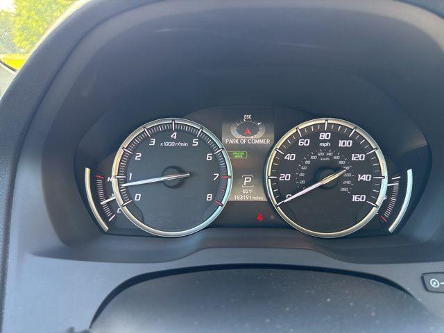 2014 Acura MDX Technology Package