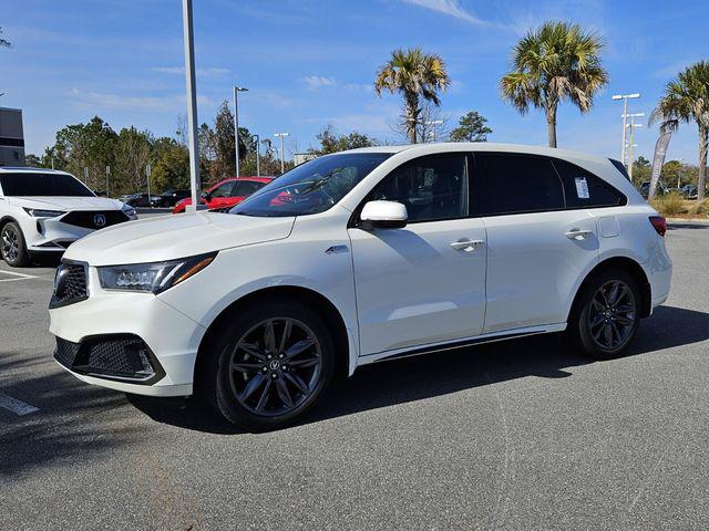 2019 Acura MDX Tech & A-SPEC Pkgs for sale in Savannah, GA