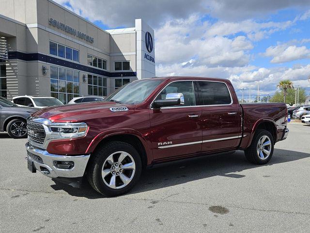2020 Ram 1500 Limited Crew Cab 4x4 5'7" Box for sale in Savannah, GA