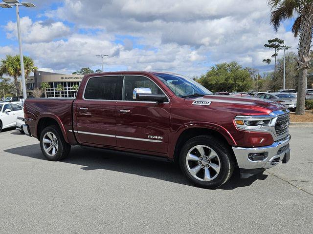 2020 Ram 1500 Limited Crew Cab 4x4 5'7" Box
