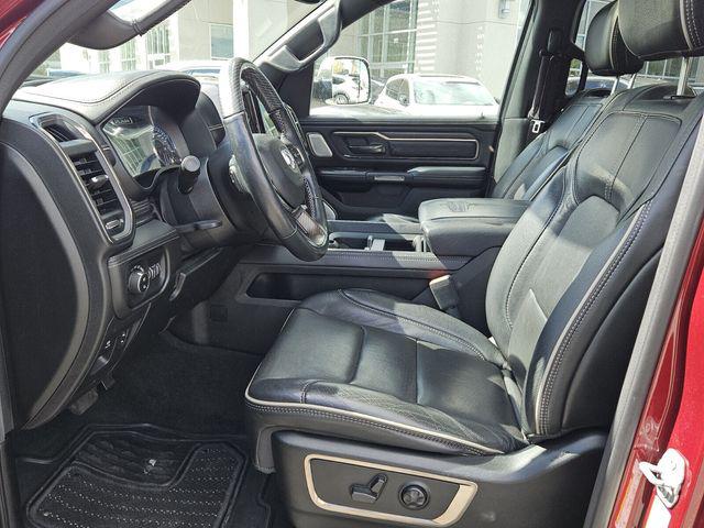 2020 Ram 1500 Limited Crew Cab 4x4 5'7" Box