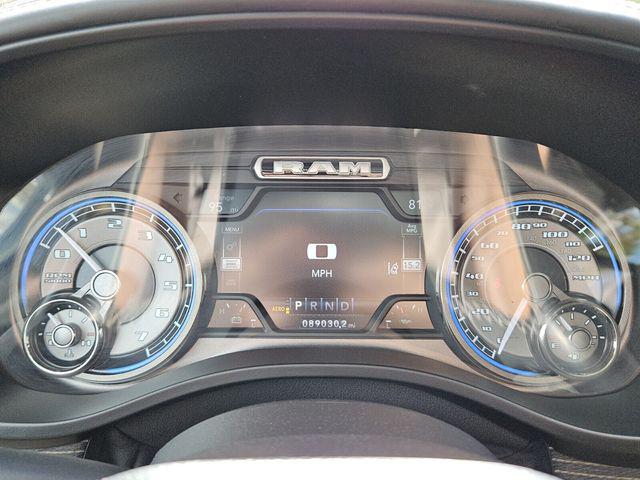 2020 Ram 1500 Limited Crew Cab 4x4 5'7" Box