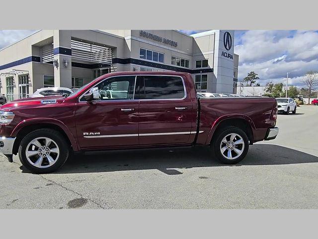 2020 Ram 1500 Limited Crew Cab 4x4 5'7" Box