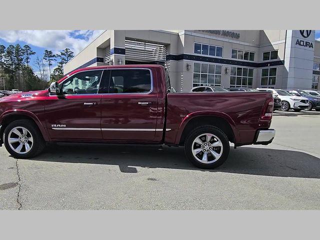2020 Ram 1500 Limited Crew Cab 4x4 5'7" Box