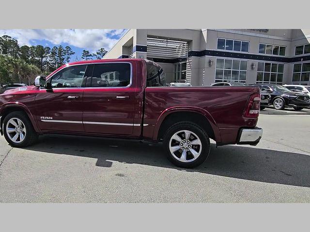 2020 Ram 1500 Limited Crew Cab 4x4 5'7" Box