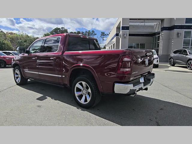 2020 Ram 1500 Limited Crew Cab 4x4 5'7" Box