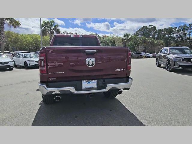 2020 Ram 1500 Limited Crew Cab 4x4 5'7" Box
