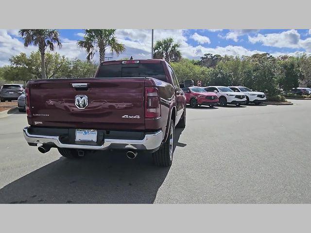 2020 Ram 1500 Limited Crew Cab 4x4 5'7" Box