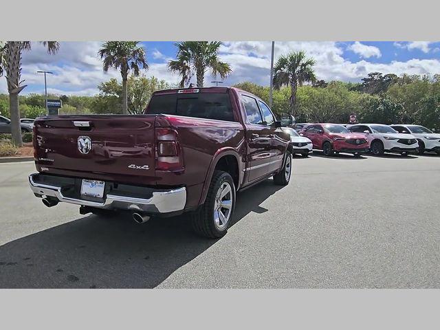 2020 Ram 1500 Limited Crew Cab 4x4 5'7" Box