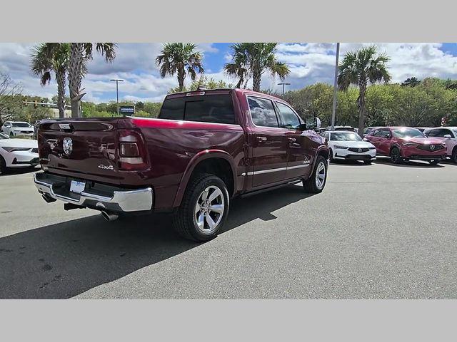 2020 Ram 1500 Limited Crew Cab 4x4 5'7" Box
