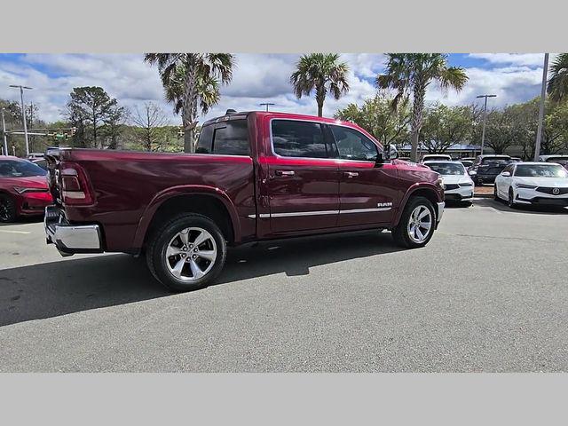 2020 Ram 1500 Limited Crew Cab 4x4 5'7" Box