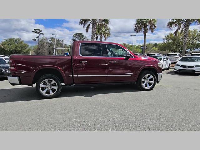 2020 Ram 1500 Limited Crew Cab 4x4 5'7" Box