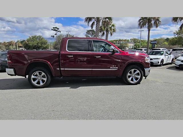 2020 Ram 1500 Limited Crew Cab 4x4 5'7" Box