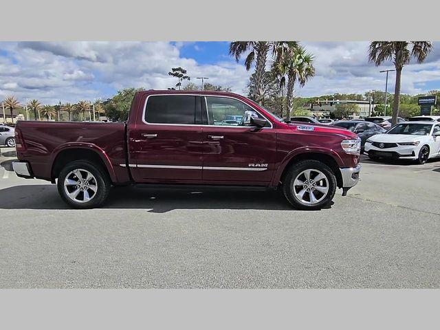 2020 Ram 1500 Limited Crew Cab 4x4 5'7" Box