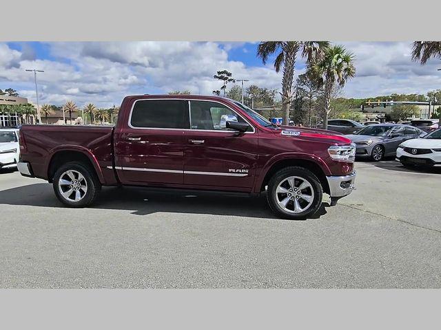 2020 Ram 1500 Limited Crew Cab 4x4 5'7" Box