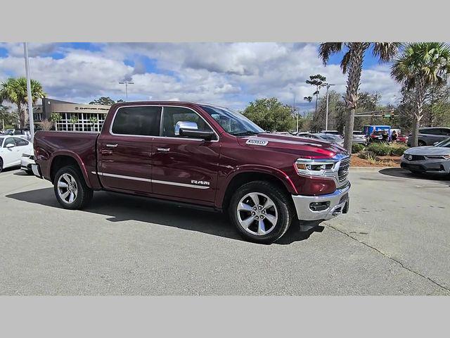 2020 Ram 1500 Limited Crew Cab 4x4 5'7" Box